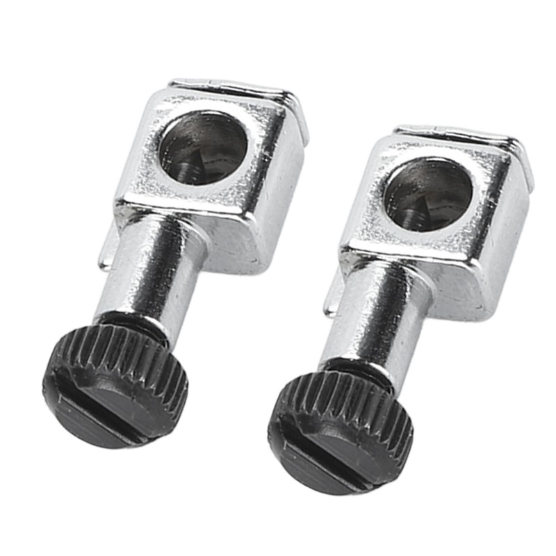 2pcs Sewing Machine Needle Clamp Replacement Compatible for Singer 6180