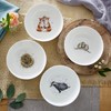 Wrendale Designs 6" Set of 4 Bowls by Royal Worcester