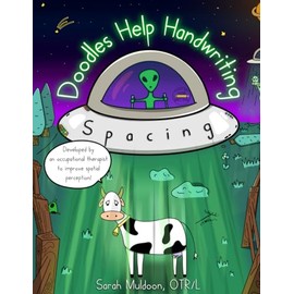 Doodles Help Handwriting: Spacing