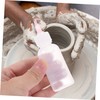 TEHAUX 1 Set Pottery Glaze Squeeze Bottle with Applicators Precision
