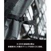 KiU 2023 Bicycle Glowing Reflective Print Storage Bag for Heavy