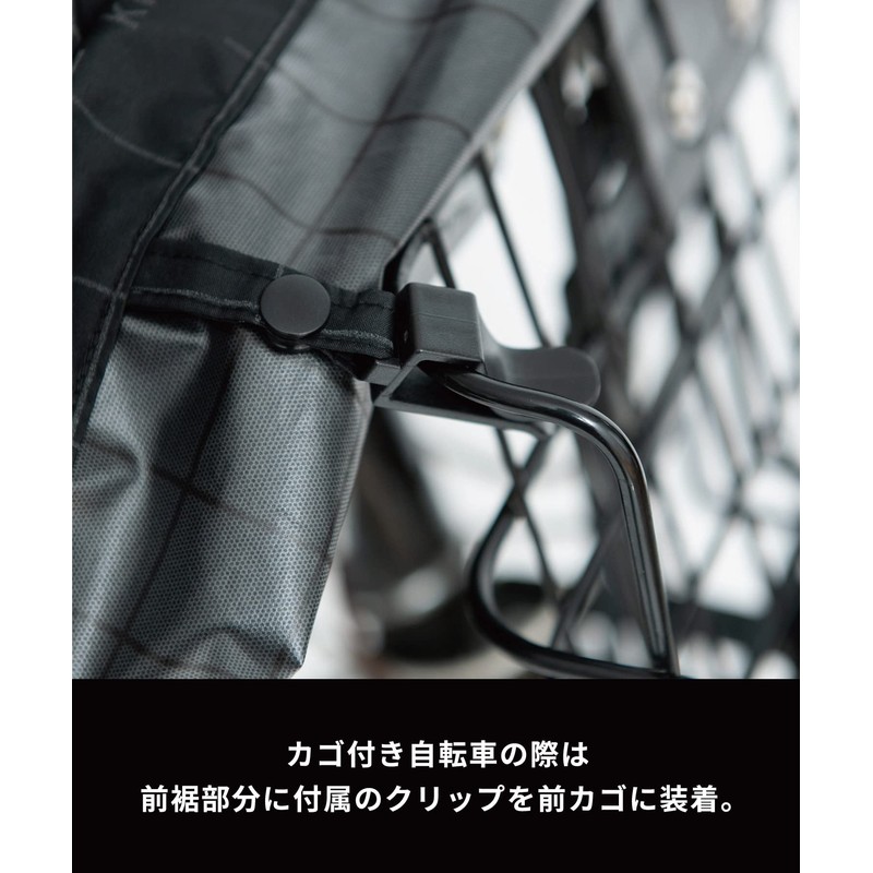 KiU 2023 Bicycle Glowing Reflective Print Storage Bag for Heavy