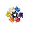 Assorted Color Rubber Band 45 gm (1.6 Ounces) x 5