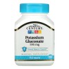 21st Century, Gluconato De Potasio, 595 Mg, 110 Comprimi Usa