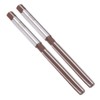 sourcing map Hand Reamer 6mm Alloy Tool Steel H8 6