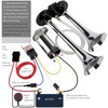 FARBIN Air Horn Relay Wiring Harness Kit 12V 80 AMP
