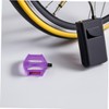 WHAMVOX 2 Pairs Bicycle Pedals Non Slip Replacement for Tricycles