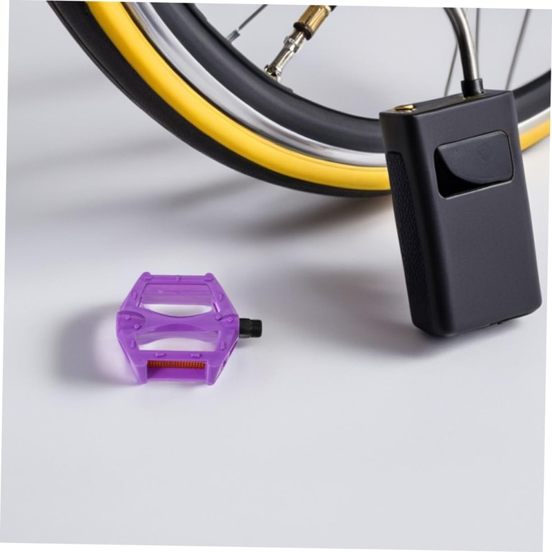 WHAMVOX 2 Pairs Bicycle Pedals Non Slip Replacement for Tricycles