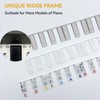 BEATBIT Piano Note Strips Pro, Thickened Anti-Stuck, Fit 88/61 Key