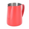 480ML Coffee Frothing Cup 304 Stainless Steel Milk Frother Jug