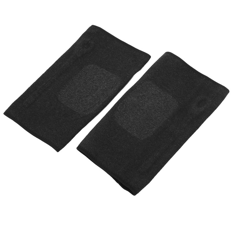 2pcs Knee Braces Graphene Warm Protective Prevent Slip Knee Compression