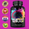 IQ Blast Pro Capsules, IQBlast Pro All Natural Brain &