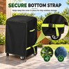 420D Outdoor BBQ Grill Cover for Barbecue Storage – Waterproof,