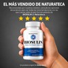 Biosulin 2 Frascos 120 Cápsulas Vitaminas Calcio Magnesio