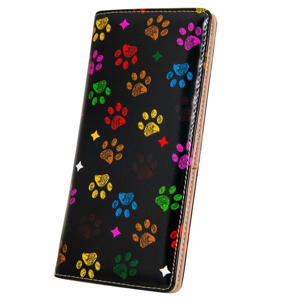 AIRMORS Wallet Women Leather Credit Card Holder with RFID Blocking
