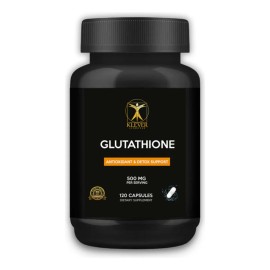 Klever Glutathione 500 Mg 120 Capsulas