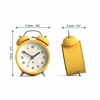 NEWGATE® Charlie Bell Echo Alarm Clock | Modern take on