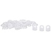 Lampa 99003 Sliding Hooks for Curtain Rails, Neutral, 100 x