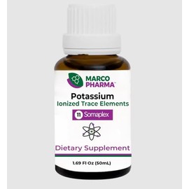 Potassium No. 11 Homeopathic Herbal Liquid Extract Dietary Supplement 1.69 Fl Oz by Marco