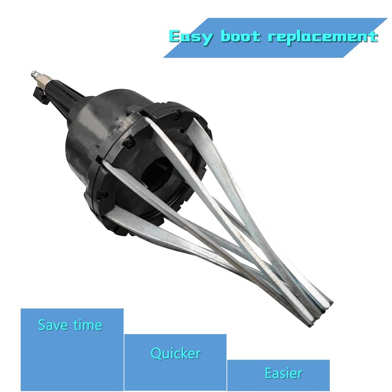 LAJIAOZ CV Removal Tool,CV Boot Tool,CV Joint Boot Installation Removal