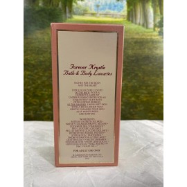Carrington Forever Krystle by Carrington 6 of oz bath and shower gel (new with box)