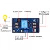 K-Type Thermocouple Controller, XY-WT04 DC 6-30V High Temperature Digital Thermostat,
