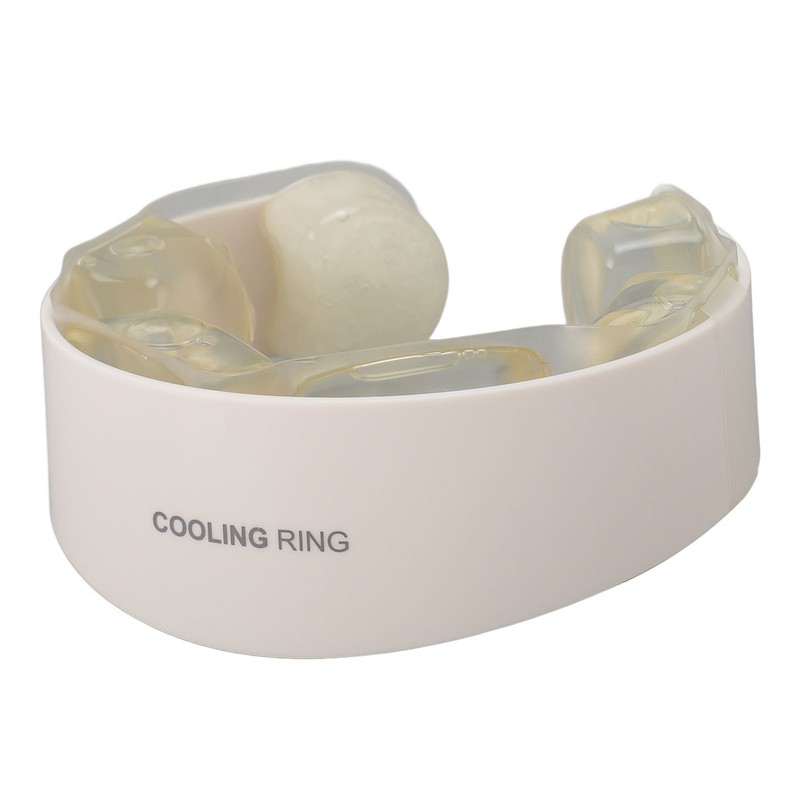 Neck Cooling Tube Reusable Long Lasting Cooling Wearable Hands Free
