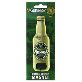Guinness Ireland 3D Magnet Bottle Opener