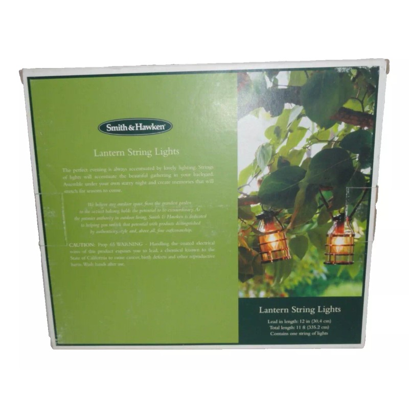 Smith & Hawken New in Box Smith & Hawken String
