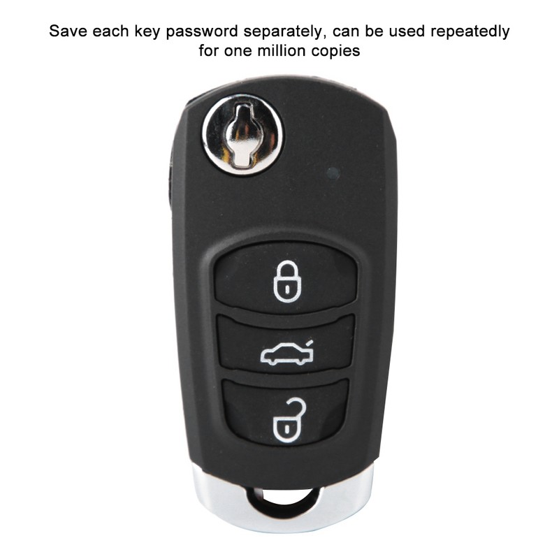 Universal Car Wireless Copy Cloning Electric Remote Door Security Control