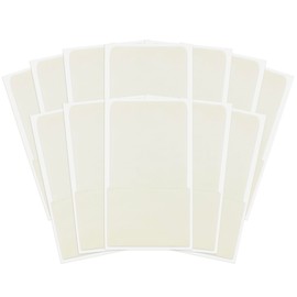 Hygloss Products Manila Library Pockets – Sobres de bolsillo no adhesivos fabricados en los Estados Unidos – 6.25 x 3.5 pulgadas, paquete de 50 (15651)