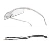 Hazuki Loupe Cool 1.6x Clear Lens (10 Colors in Total)