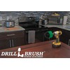 Drillbrush Kitchen Cleaning Supplies - Household Cleaners for Drill -