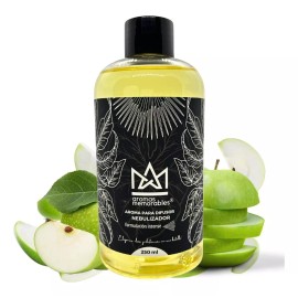 Aromas Memorables 250ml Esencia Ambiental Difusor Profesional - Manzana Verde