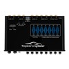 TOPSTRONGGEAR TSG7EQ 7-Band Car Audio Graphic Equalizer with Front 3.5mm
