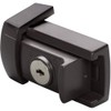 Burg-Wächter Winsafe WR 60 BR SB Window Protection, Brown, 45