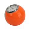Ball Shape Table Clock Billiards Ball Clock Resin Accurate Decorative