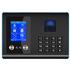 Face Fingerprint Time Attendance Machine Automatic Time Calculation Biometric Employee
