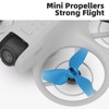 CAPART 4pcs 2016S Propellers for DJI NEO Drone, Prop Blade