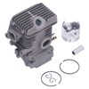 37mm Cylinder Piston Kit Replacement Chainsaw Accessory 1137 020 1203