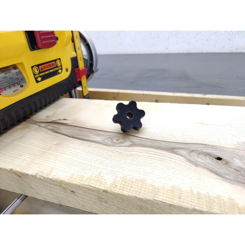 Stubby Handle for Dewalt DW735 Planer