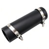 OXCANO 3.5"(89mm) ID Straight Silicone Hose Coupler, High Temp 4-Ply