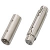 XLR Adaptor From MONACOR NTA-112 Quality Product From Monacor