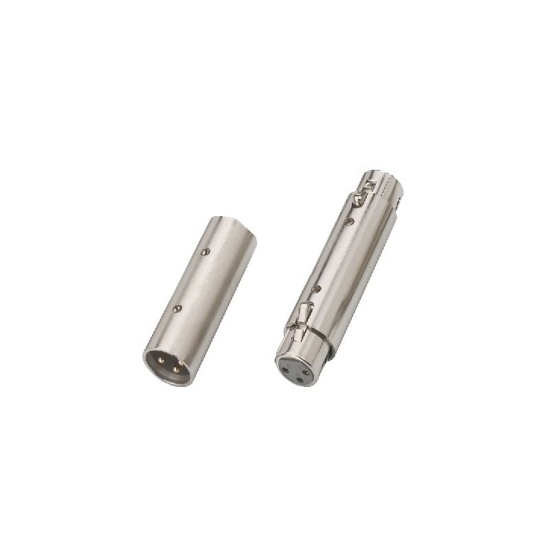 XLR Adaptor From MONACOR NTA-112 Quality Product From Monacor