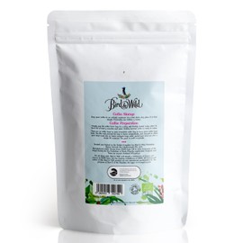 Fairtrade Organic Coffee Bags - 50 Pack - Medium Dark Roast - Coffee Bags Like Tea Bags - Donation to RSPB - Bird & Wild - Strength 4 - Bird Friendly