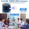 ELP 1080P Webcam Full HD OTG USB 2.0 Camera 100