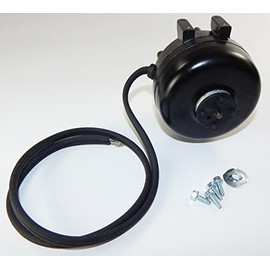 16 Watt 1550 RPM CCWLE 115V Unit Bearing Refrigeration Fasco Electric Motor # UB567