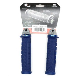 ODI Unisex – Adult's Elite Pro Handles, Navy Blue, 130 mm