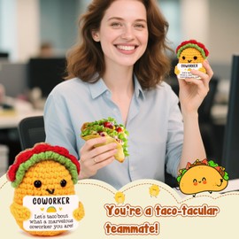 Coworker Gifts for Women Men Thank You Appreciation Small White Elephant Christmas Birthday Gift Colleague Teammate Associate Work Bestie Buddy Coworker Promotion Going Away Leaving New Job Gift