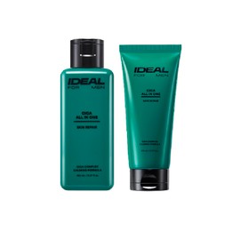 Ideal for Men Cica All-in-One 150ml + 150ml / 아이디얼포맨 시카 올인원 150ml + 150ml